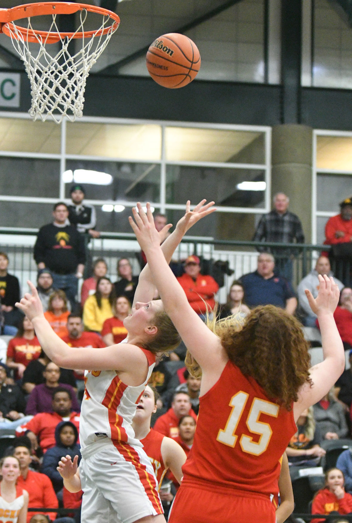 Class 4A Illinois Wesleyan Super-Sectional